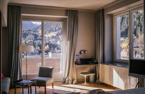 Bad Gastein Hotel | Double Room Panorama Medium with Balcony - Miramonte, Hotel