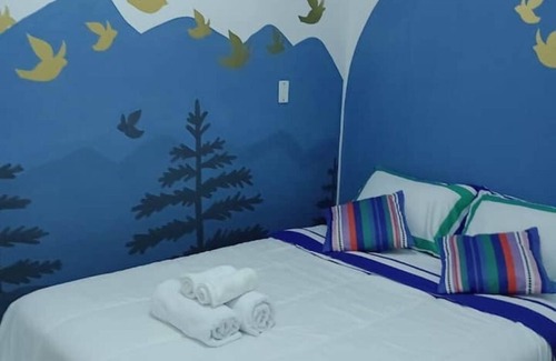 Lima Apartment | Double Room