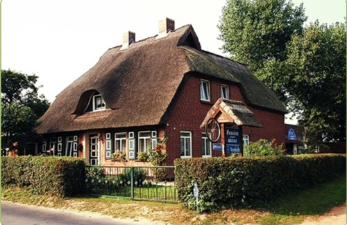 Ostseebad Ahrenshoop Cottage | Double Room - Pension Brilke