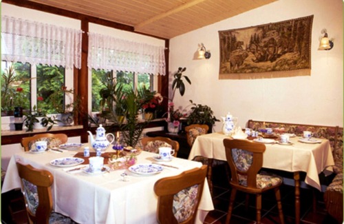 Ostseebad Ahrenshoop Cottage | Double Room - Pension Brilke