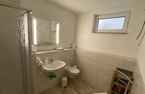Dreiheide Apartment | Double Room - Pension Kristen At the monument Süptitzer heights