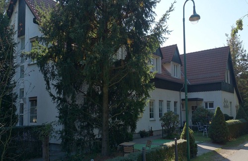 Sielow House | Double room - Pension & Restaurant Nordstern*