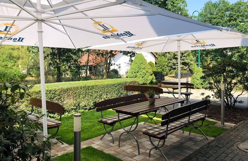 Sielow House | Double room - Pension & Restaurant Nordstern*