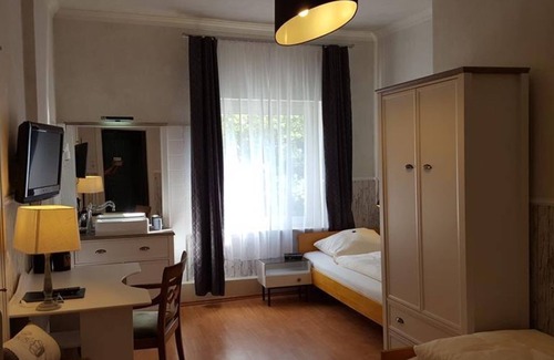 Moelln Bed & Breakfast | Double room - Pension Seeschlösschen