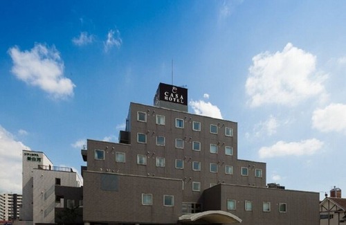 Shirakawa Hotel | Double room plan with breakfast Smoking/Shirakawa Fukushima