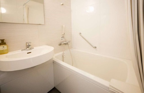 Shirakawa Hotel | Double room plan with breakfast No smoking/Shirakawa Fukushima