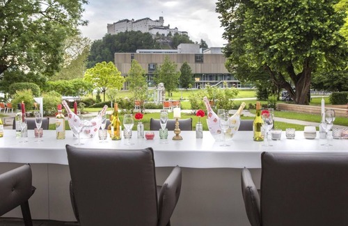 Nonntal House | Double Room Plus - JUFA Hotel Salzburg City*