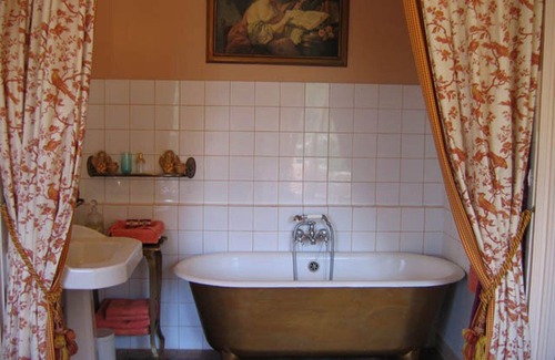 Suevres Bed & Breakfast | Double room-Private Bathroom-Garden view-Sévigné