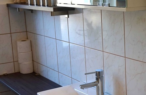 Torgau Apartment | Double room - "Rösterei Arabica"