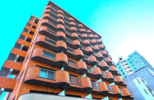 Chuo-ku Apartment | Double Room Room 502 Within walking distance o - Room 502/Sapporo Hokkaidō