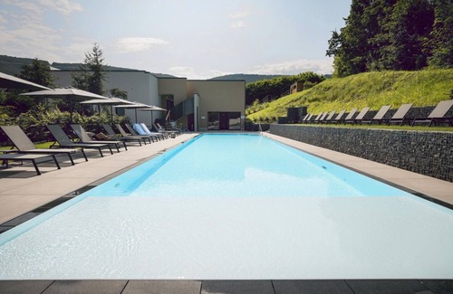 Senhals House | Double room, shower, toilet - Hotel Weinhaus Halfenstube