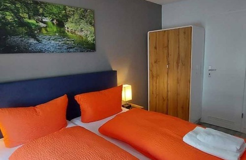 Manderscheid Cottage | Double Room Shower/WC (2 persons) - Pension am Lieserpfad