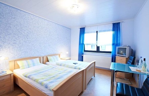 Niederhausen Bed & Breakfast | Double Room Shower/WC - Weingut und Gästehaus Franzmann