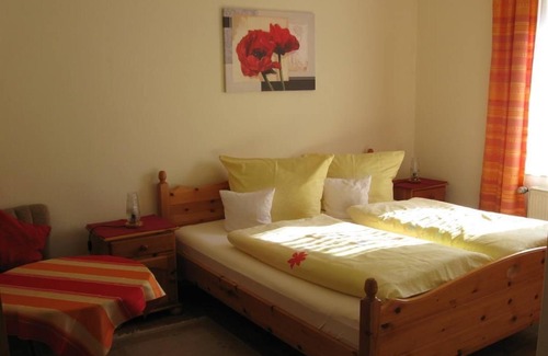 Bettenfeld House | Double room shower/WC - Gasthaus Weiler