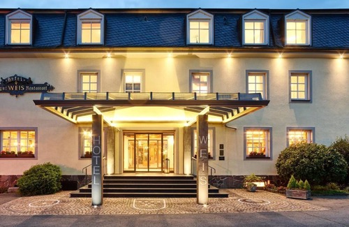 Eitelsbach House | Double Room Shower/WC Herrenberger Double Room - Hotel-Weingut Weis