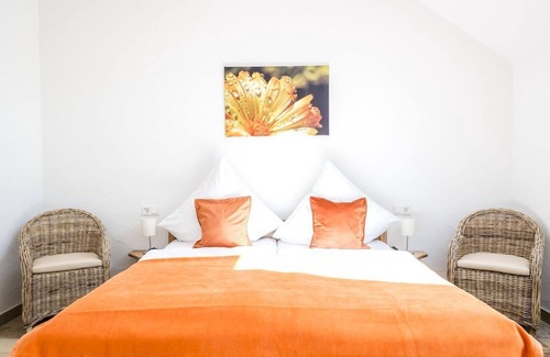 Altland Other | Double room - Shower, WC - Hofgut Dösterhof - Hotel room