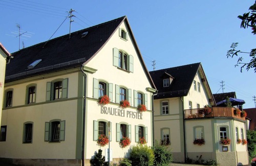 Eggolsheim House | Double room small (without balcony) - Brewery-Gasthof Pfister
