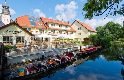 Lubben House | Double room - Spreewaldhotel Stephanshof & Restaurant Eisvogel