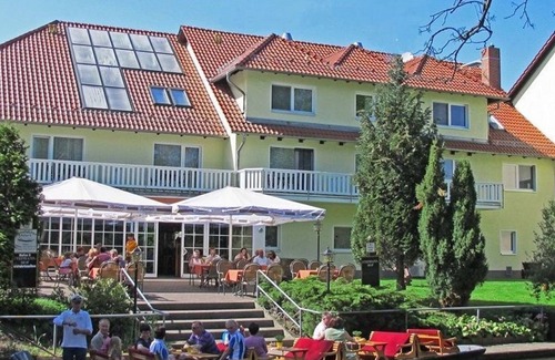 Lubben House | Double room - Spreewaldhotel Stephanshof & Restaurant Eisvogel