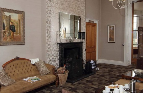 Longford House | Double room-Standard-Ensuite with Bath-Park view-Room 10