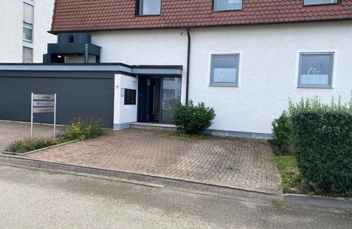 Warmbronn Apartment | Double room - TeamWerk