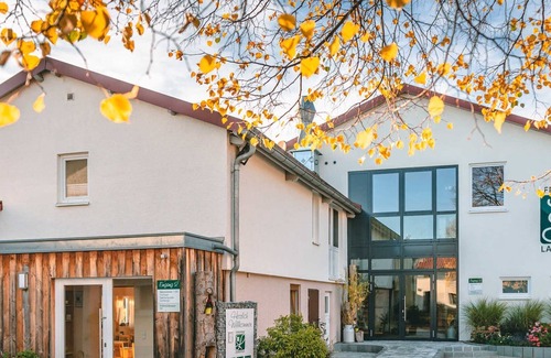 Oedheim Other | Double room Trollinger **** - Ferienhof Laurentius