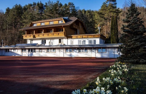Sittersdorf House | Double room - Vellach Lodge