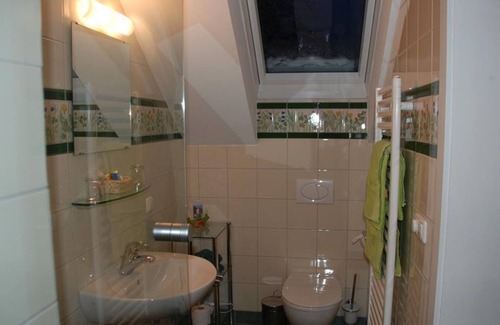 Vorderstoder Other | Double room "Wiesenblumen" with bath, WC - Ferienhof Zamsegg