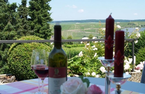 Brauneberg Cottage | Double Room - Winery Bastian - Your feel-good home