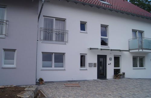 Obersulm Apartment | Double room winter - Winzerhof am Schlierbach