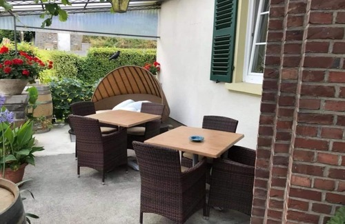 Brodenbach Bed & Breakfast | Double room with balcony - Pension Haus am Walde