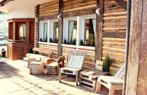 Furtwangen Apartment | Double room with balcony