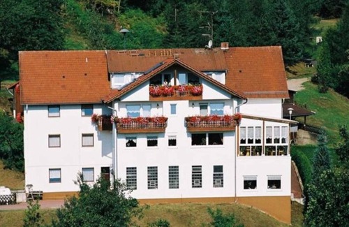 Beerfelden Cottage | Double Room with Balcony 3 - Gasthaus Zum Pälterwald