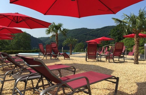 Loef House | Double room with balcony - HP Non Refundable BI -2P - Moselstern Parkhotel