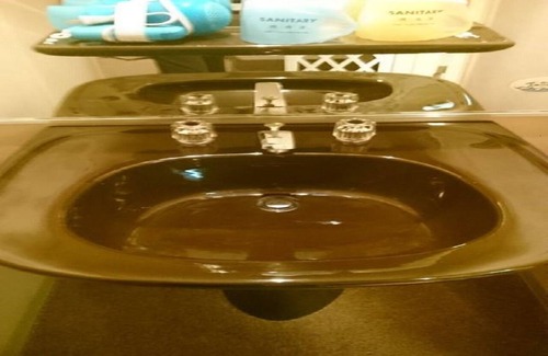 Kawara Machi Hotel | Double Room with bath and toilet smoking/Takamatsu Kagawa