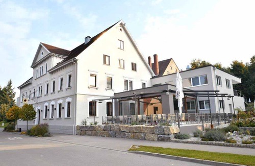 Berg Apartment | Double room with breakfast