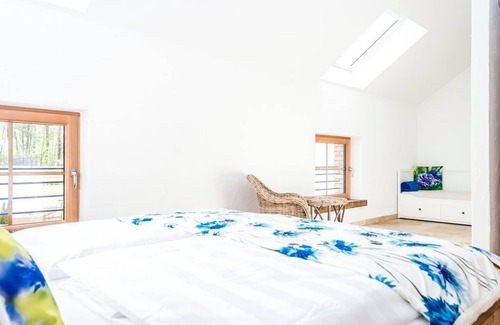 Altland Other | Double room with extra bed Sofa bed - Shower, WC - Hofgut Dösterhof -