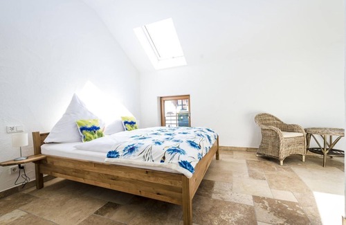 Altland Other | Double room with extra bed Sofa bed - Shower, WC - Hofgut Dösterhof -