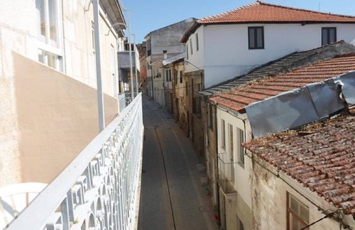 Armamar House | Double Room with Extra Bed