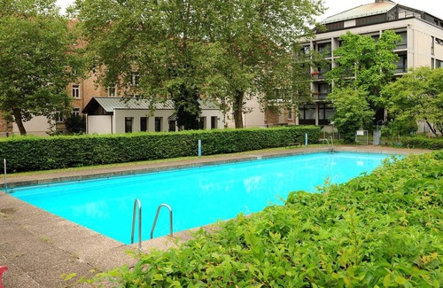 Rastatt Apartment | Double room with French bed