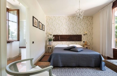 Arluno Bed & Breakfast | Double Room with garden view