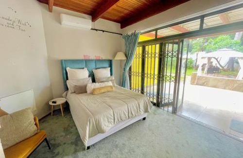 Arcadia House | Double Room with Garden View