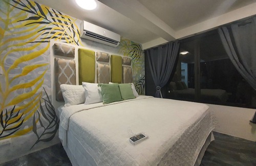 El Hawaii Hotel | Double Room with Sea View