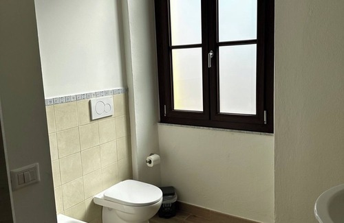 Terralba Apartment | Double Room with private bathroom in Terralba (Oristano) - Juniper