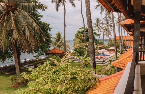 Bondalem Apartment | Double room with sea view at Bondalem Beach Club