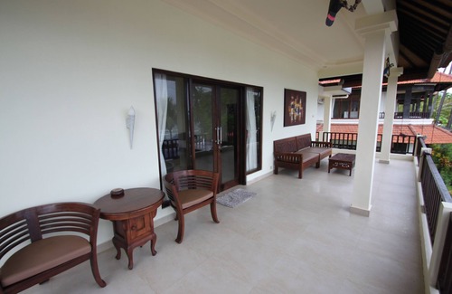 Bondalem Apartment | Double room with sea view at Bondalem Beach Club