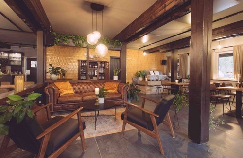 Steinbach Apartment | Double room with shower and WC