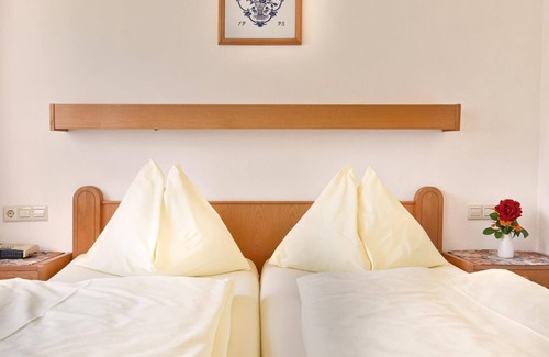 Schoeder House | Double room with shower, WC - Gasthof Neuwirt