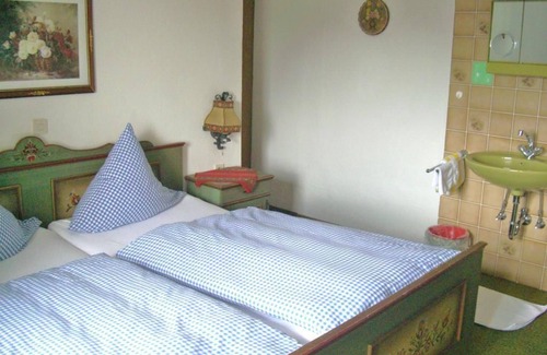 Kordel House | Double room with shower/WC - Burg Ramstein, Hotel-Restaurant