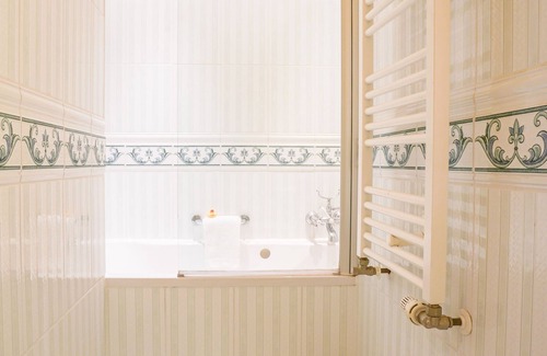 Binz Resort | Double room with side sea view and balcony - Rugard Thermal Strandhotel 4